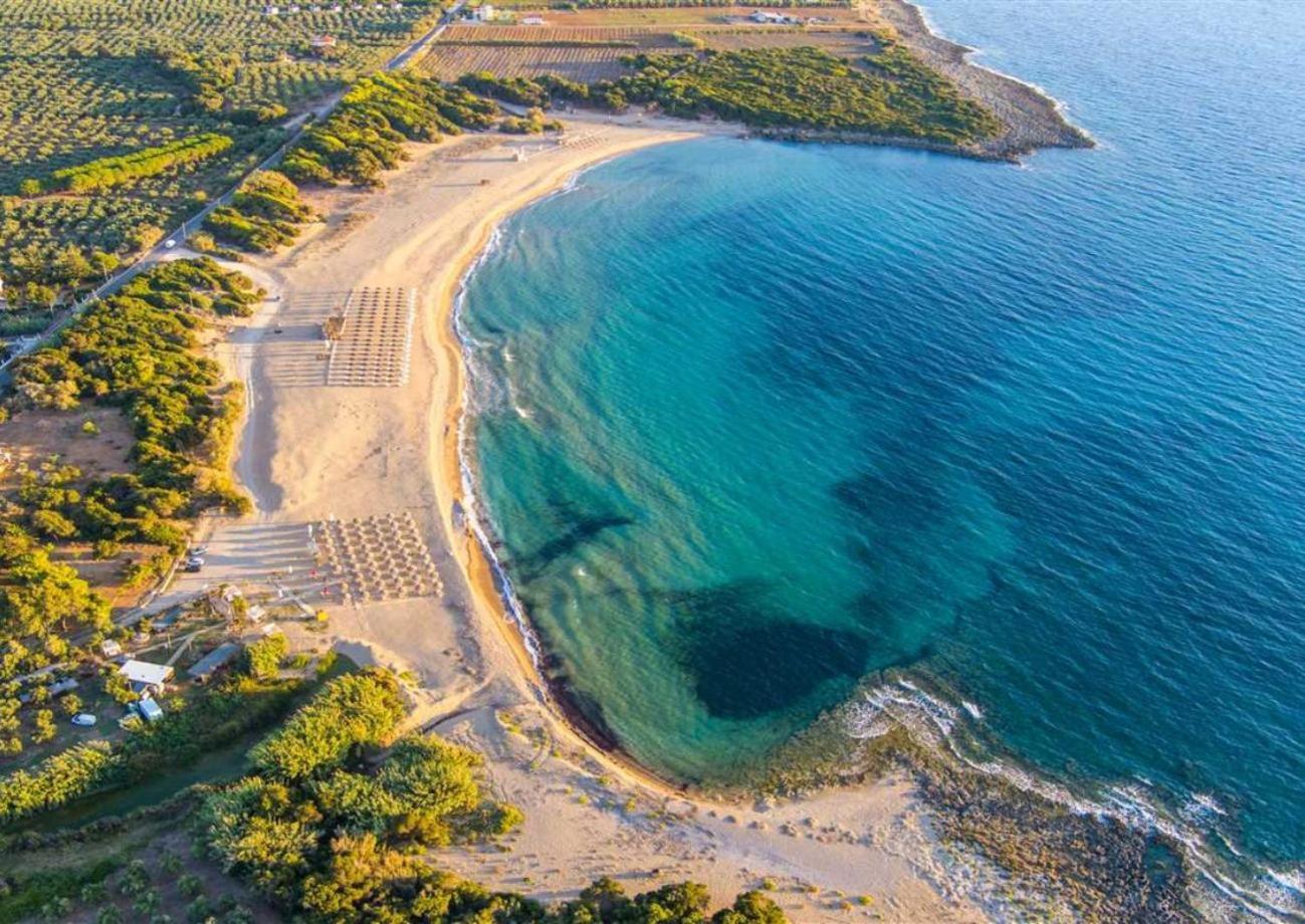 Panoraias Luxury Suite Kyparissia Luaran gambar