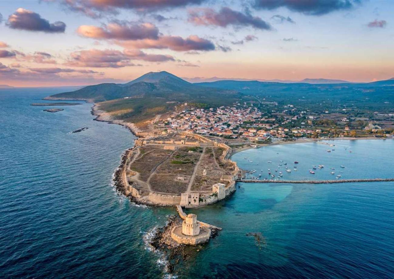 Panoraias Luxury Suite Kyparissia Luaran gambar