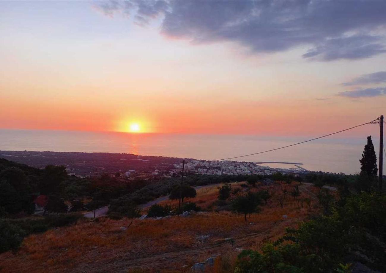 Panoraias Luxury Suite Kyparissia Luaran gambar
