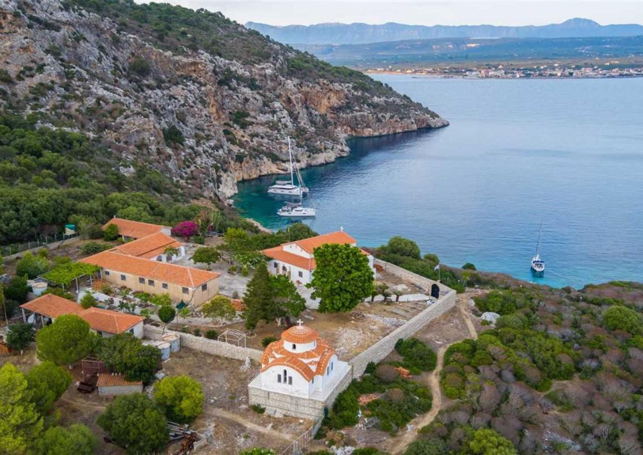 Panoraias Luxury Suite Kyparissia Luaran gambar