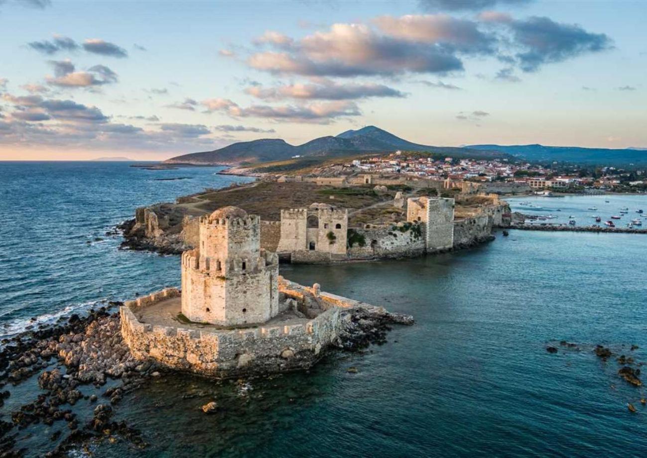 Panoraias Luxury Suite Kyparissia Luaran gambar