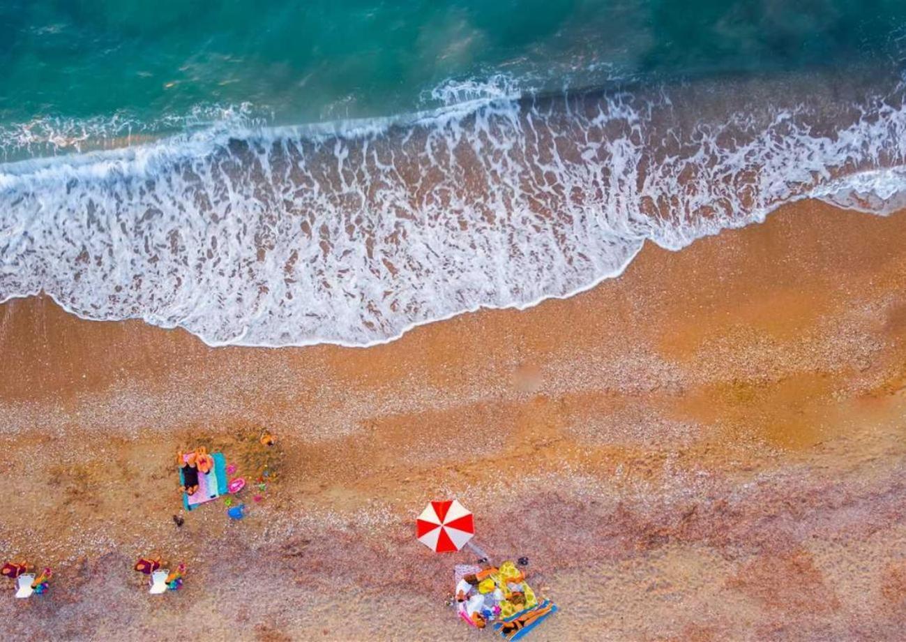 Panoraias Luxury Suite Kyparissia Luaran gambar