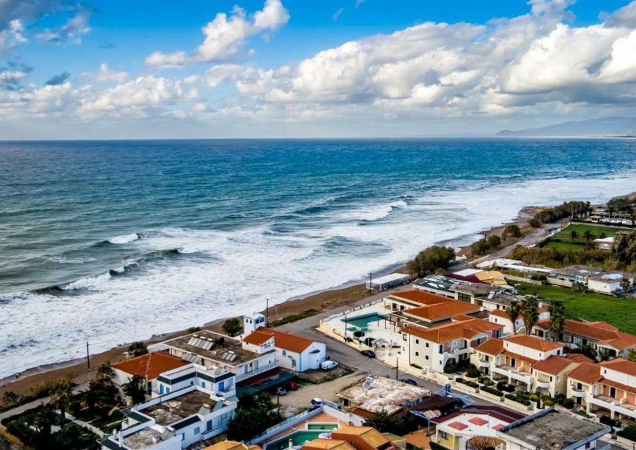 Panoraias Luxury Suite Kyparissia Luaran gambar