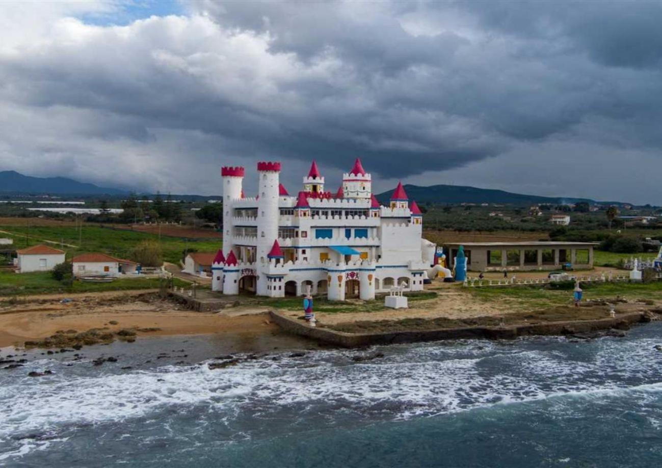 Panoraias Luxury Suite Kyparissia Luaran gambar