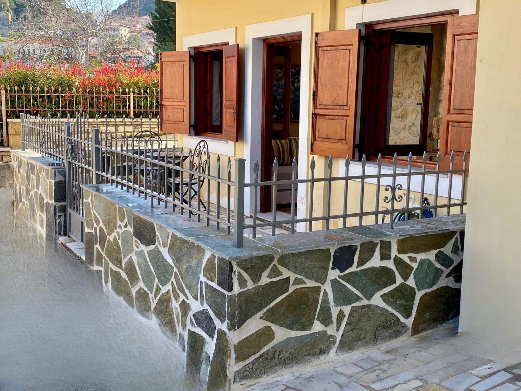 Panoraias Luxury Suite Kyparissia Luaran gambar