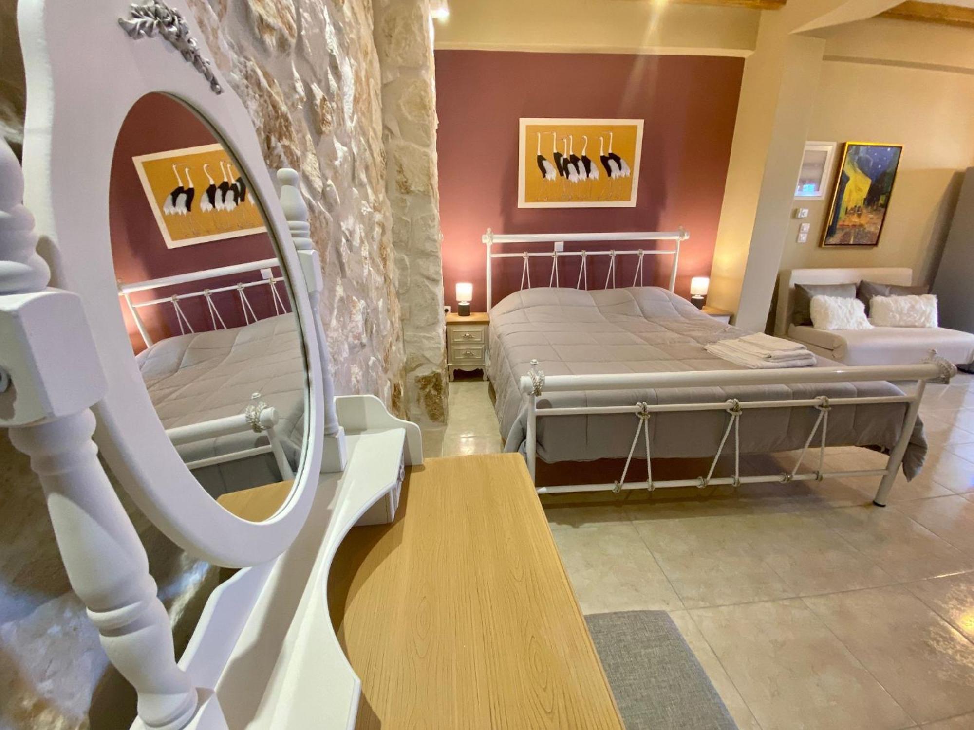 Panoraias Luxury Suite Kyparissia Luaran gambar